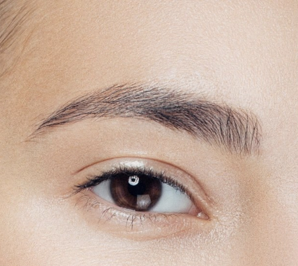 natural brows